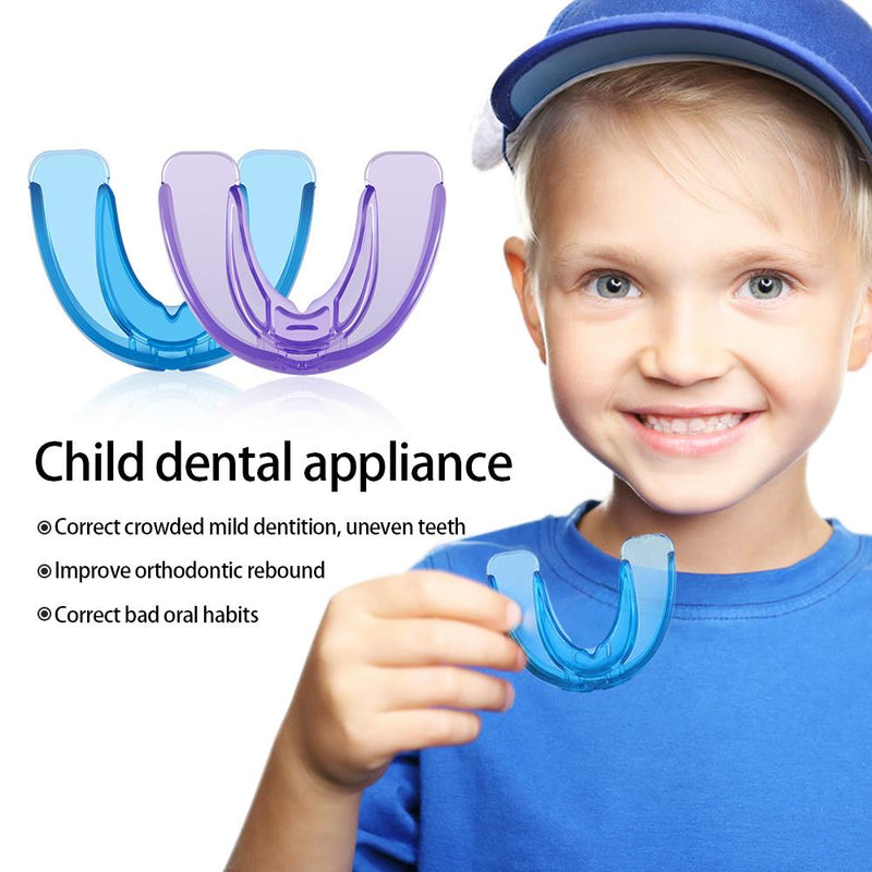 1set Kids Orthodontic Retainer Dental Braces 6-12 Years