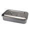 Dental Instruments Tray with Lid Stainless Steel Surgical Nursing Equipments Tools