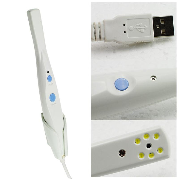 Intra Oral 5.0 Mega Pixels USB Dental Intraoral Camera