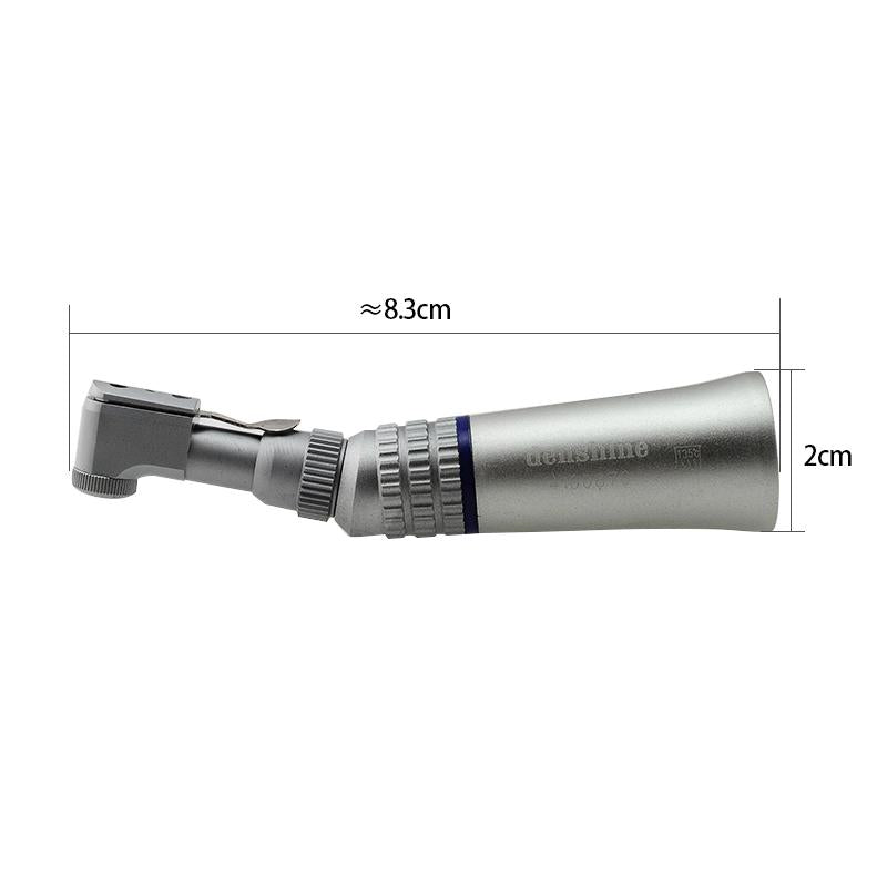 Contra Angle Handpiece For any lab or E-type motors Long Life-Span Latch Bur Dental