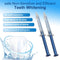 2x3ml Remineralization gel 10 PCS Stain Removal Teeth Whitening Gel