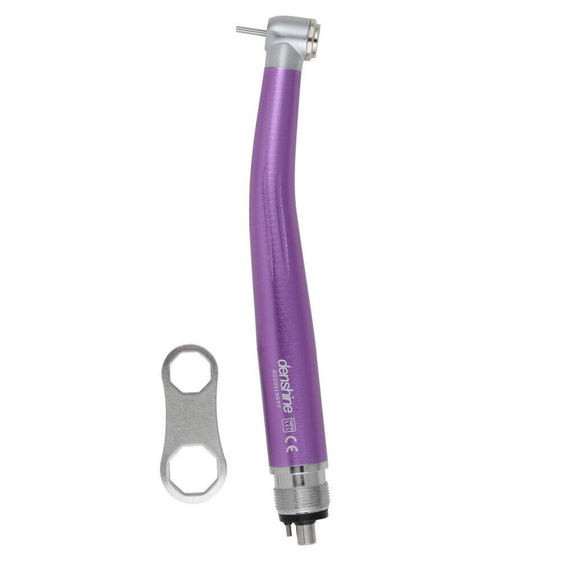 High Speed Purple Handpiece Push FDA Dental