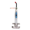 Dental 5W Wireless Cordless LED Curing Light Lamp 1500mw - SILVER