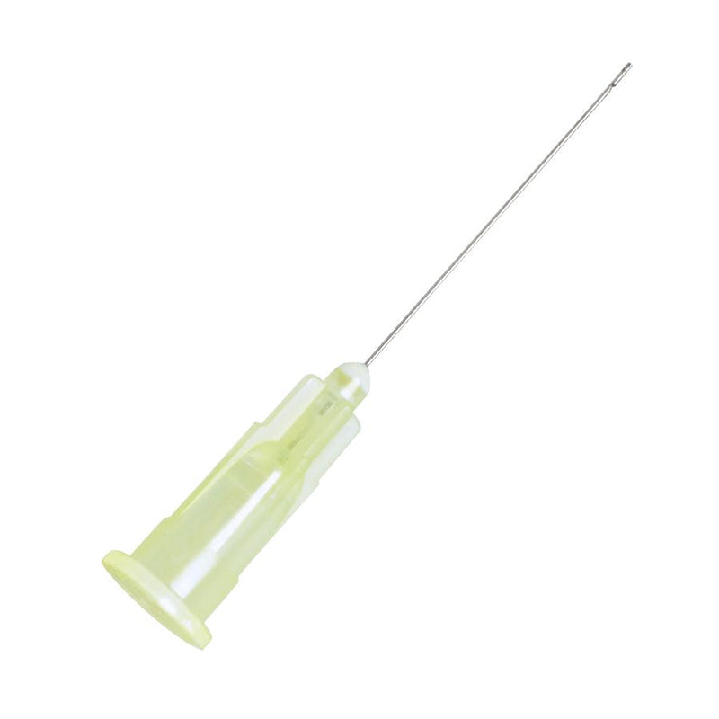 27GA Dental Endo Syringes End-Closed Side Hole Dental Endo Irrigation Needle Tip