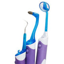 LED	light Hygiene Tools Kit Dental Mouth Mirror