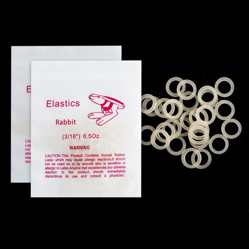 Elastics Latex Braces Dental 3/16" CE elastic Orthodontic Rubber Bands