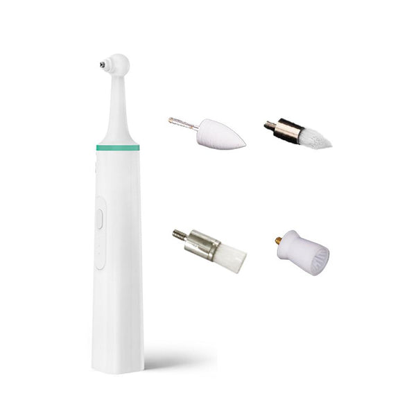 Teeth Whitening Plaque Remover Household 3 Adjustable Modes Electric Tooth Polisher