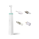Dental Calculus Plaque Remover Teeth Whitening 3 Adjustable Modes Electric Tooth Polisher