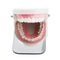 Double-sided Orthodontic Intraoral Photographic Glass Mirror