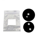 Dental Transparent Orthodontic Lingual Buttons