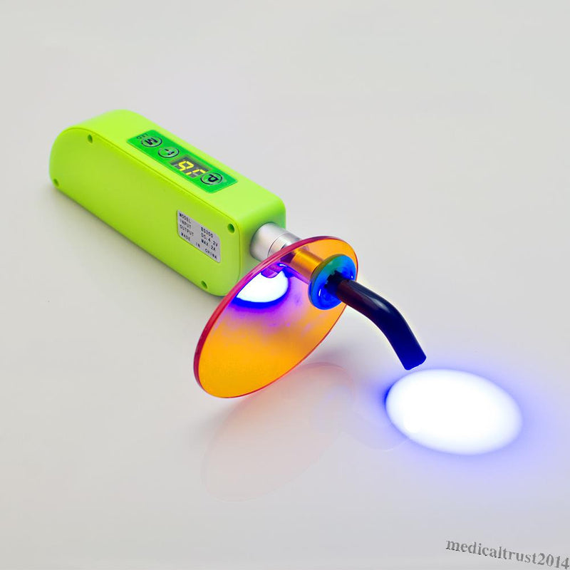 1500mw 5W for Dentist LED Cure Curing Light Lamp