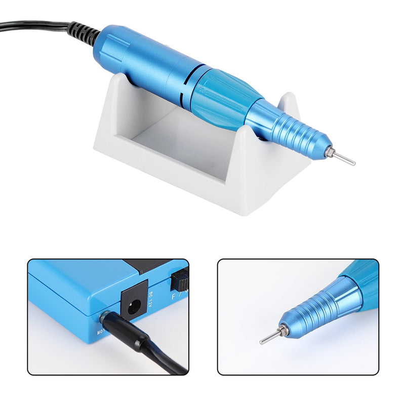 Dental Portable Polishing  25K Chargeable  Micromotor High Speed Handpiece