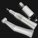 Air Motor External Water Spray Straight Handpiece Low Speed Dental Handpiece Kit