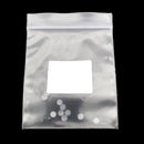 Dental Transparent Orthodontic Lingual Buttons