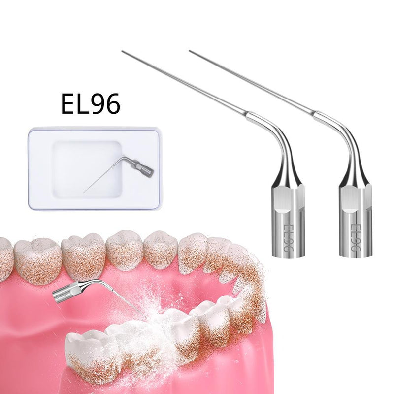 1Pc Dental Ultrasonic Scaler Tip Scaling Periodontics Endodontics EL96