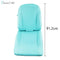 Eco-Friendly Soft Leather Children Protection Pad Dental Chair Kids Seating Cushion For Dentistry Chair Accessories Dentist Tool