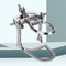 Low	Arch	Denture	Chrome	Articulator Stainless Steel Tool Adjustable Laboratory Dental Articulator