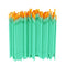 100pcs/bag Dental Disposable Long Applicators Dental Lab Long Micro Brush Teeth Whitening Oral