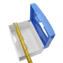 1 Pc Dentistry Parts Dental Chair Scaler Tray Placed Additional Units Disposable Cup Storage Holder with Paper Tissue Box