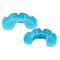 Dental Impression Trays Teeth Holder Plastic Dental Central Supply Dental Lab Tools Oral instruments