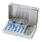 Stainless Steel Dental Implant Tool Box Implant Storage Box
