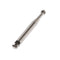 Dental Round Tungsten Steel Carbide Burs RA1-8&FG Fit Low Speed Contra Angle Handpieces For Dental Lab Or Clinic Use