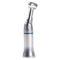 Dental Low Speed Contra Angle Push/Latch Button Handpiece Fit 2/4Hole Motor