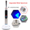 Dental LED Curing Blue Light Wireless 1 Second Curing Wide Spectrum 2200mw CV-215-I