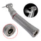 Dental LED E-generator 1:5 increase speed Contra Angle Handpiece Self-Power Innernal Water Spray
