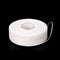 Dental Flosser Built-in Spool Wax Mint Flavored Replacement Flat Wire Dental Floss 50M/Roll Total 500M