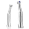 Dental Implant Handpiece Reduction 20:1 Low Speed Contra Angle E-type Button type chuck Handpiece