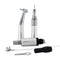 Dental Low Speed Handpiece set FX25 Contra Angle FX65 straight Cone FX205 Air Motor FX Series