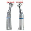 Push Button Contra Angle High Speed Handpiece Fit FG 1.60mm or 2.35mm Burs