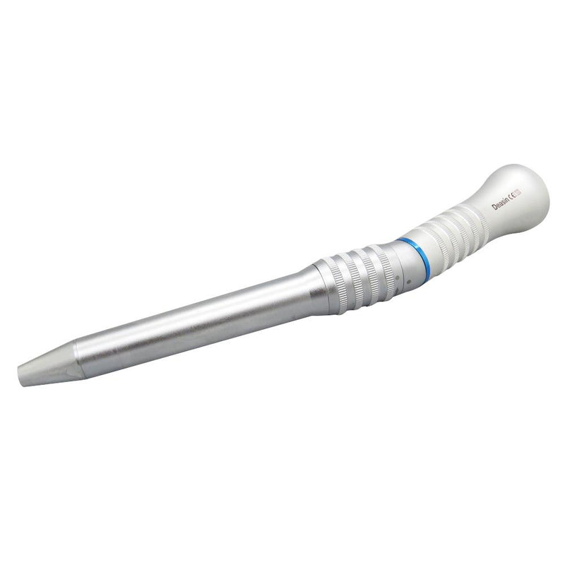 Dental Low Speed Handpiece Micro Surgery 20 degree Angle 1:1 Straight Head