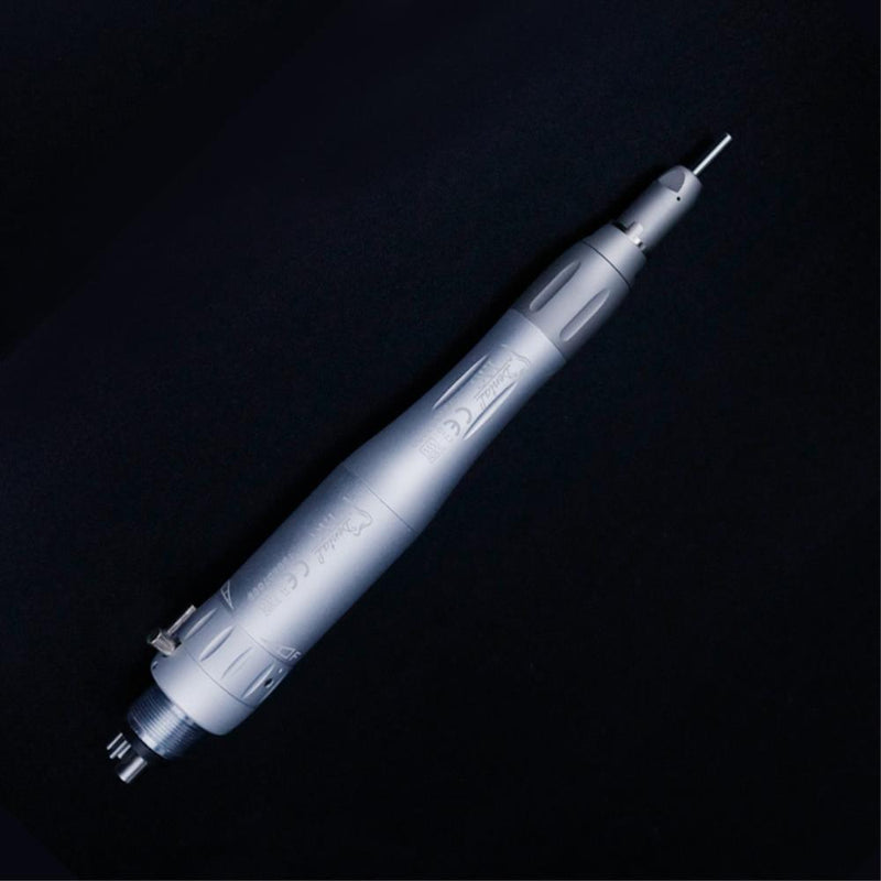 Dental Low Speed Handpiece Air Turbine Straight Nose Contra Angle Air Motor 2/4Holes
