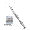 Root Canal File Extractor Dental File Extractor Removal System Kit Dentist Broken Files