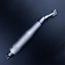 Dental Low Speed Handpiece Air Turbine Straight Nose Contra Angle Air Motor 2/4Holes Upgrade