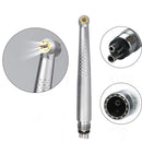 LED High Speed Handpiece E-generator Integrated Standard Head Push Button 5LED 5 Water Spray 2/4 Hole