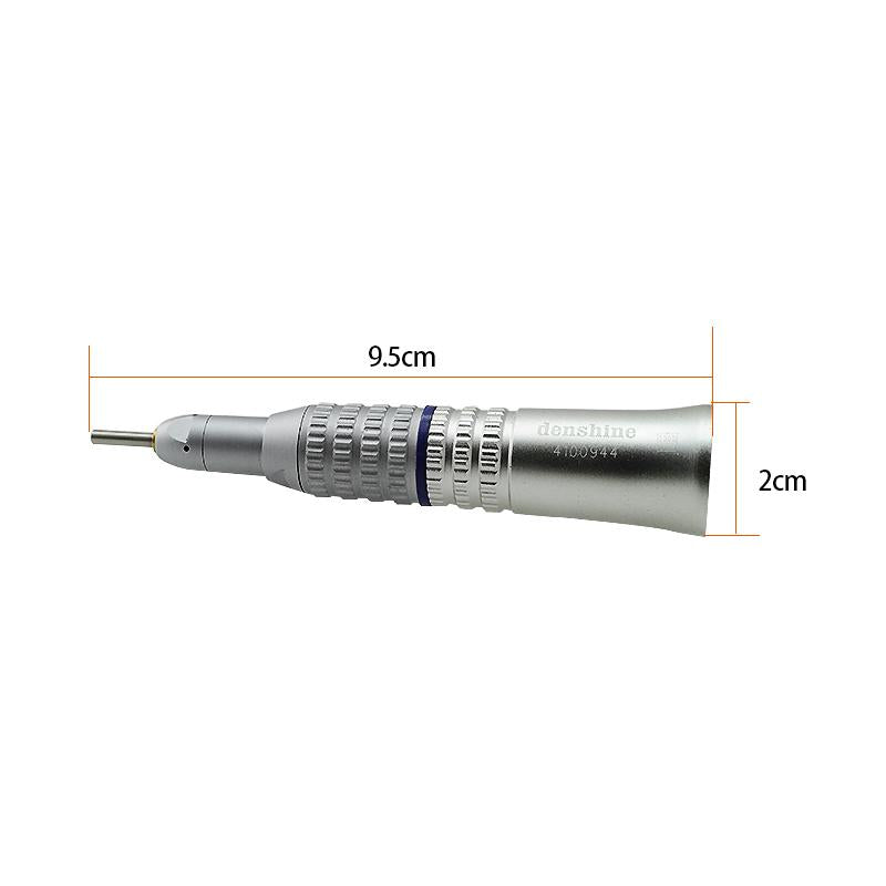 Handpiece Contra Angle Dental Low Speed Handpiece Ratio: 1:1 Straight Nose Cone