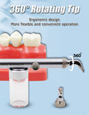 2in1 Dental Alumina Air Abrasion Polisher Sandblaster Lab Dentistry tool