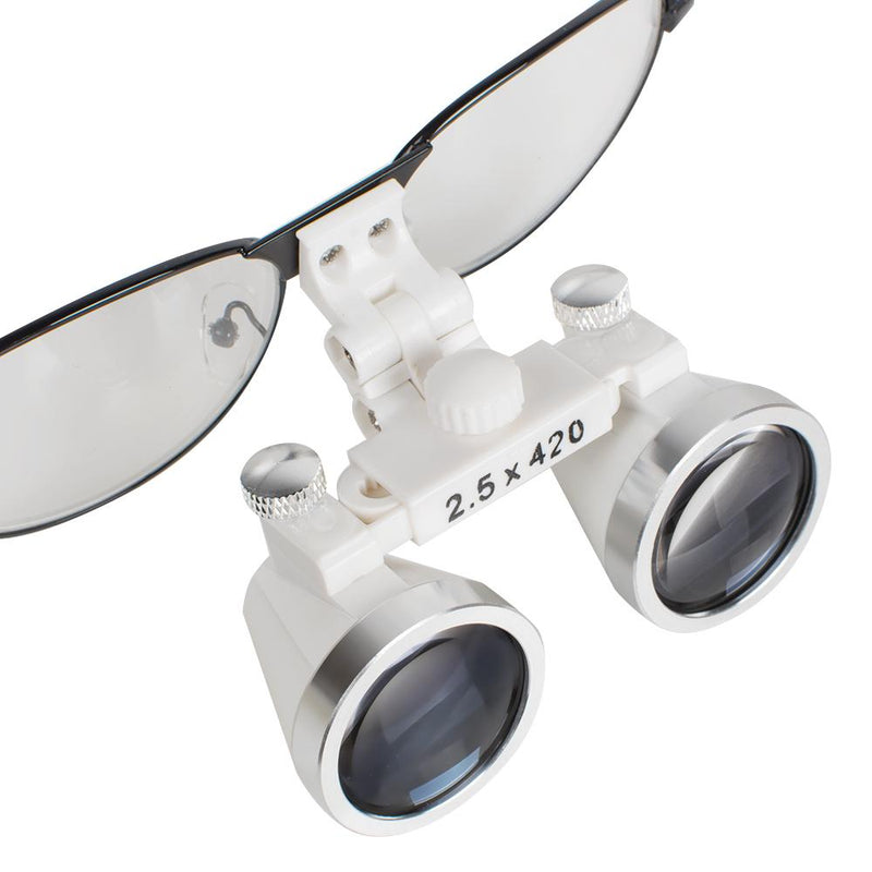 Surgical Optical Glass Medical Dental Binocular Loupes