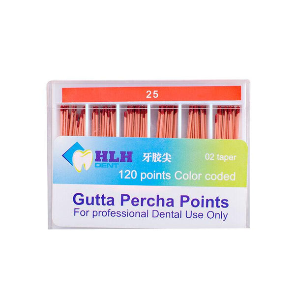 Clinic # 15-40 Dentist Gutta Percha Points