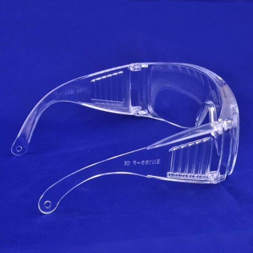 Unisex Protective Eye Goggles Safety Glasses Safety Goggles