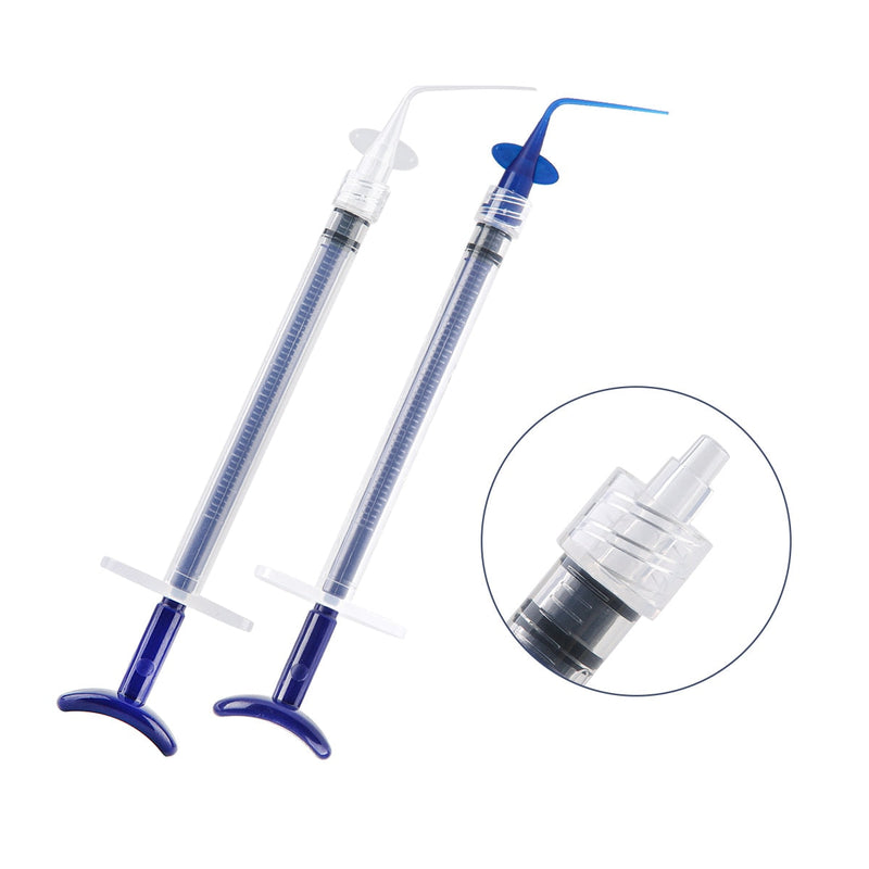 Dental Disposable Plastic Syringe Tip