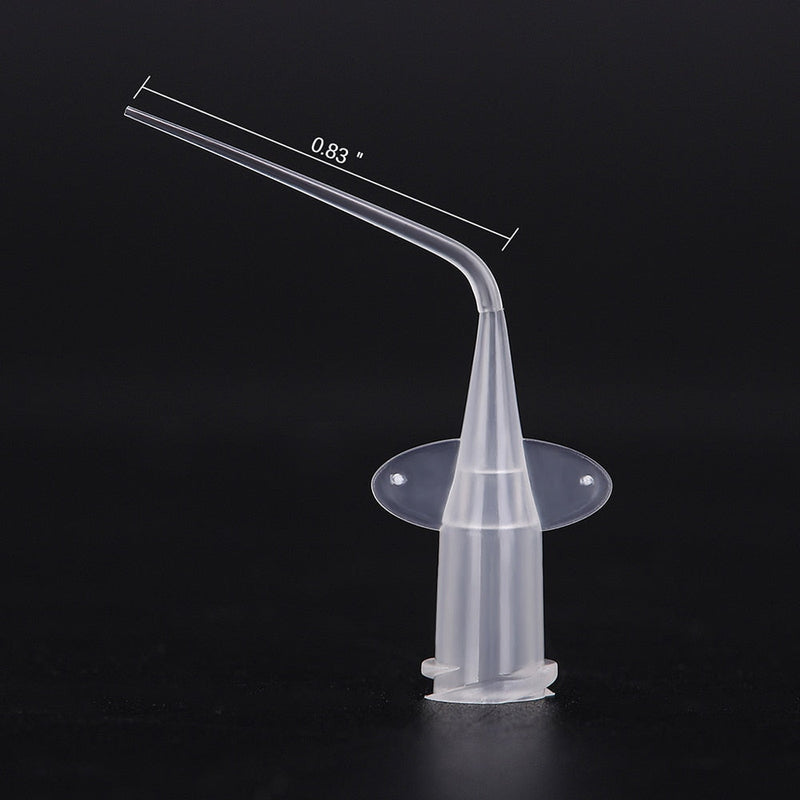 Dental Disposable Plastic Syringe Tip