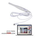 Dental Digital Oral Endoscope Intraoral Camera 6/8 White Cold