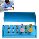 Dental Porcelain Polishing Kit for Low Speed Contra Angle