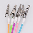5 Color Dental Supplies Material Scarf Clip