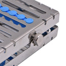 Dental Sterilization Rack Surgical Autoclavable Box