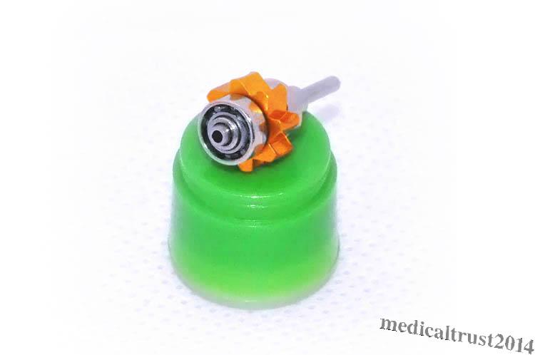 Golden Ceramic Torque Push Cartridge Dental Cartridge